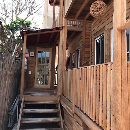 Cabanas Chac Mool Downtown Holbox  Eksteriør bilde