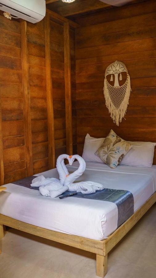 Cabanas Chac Mool Downtown Holbox  Eksteriør bilde