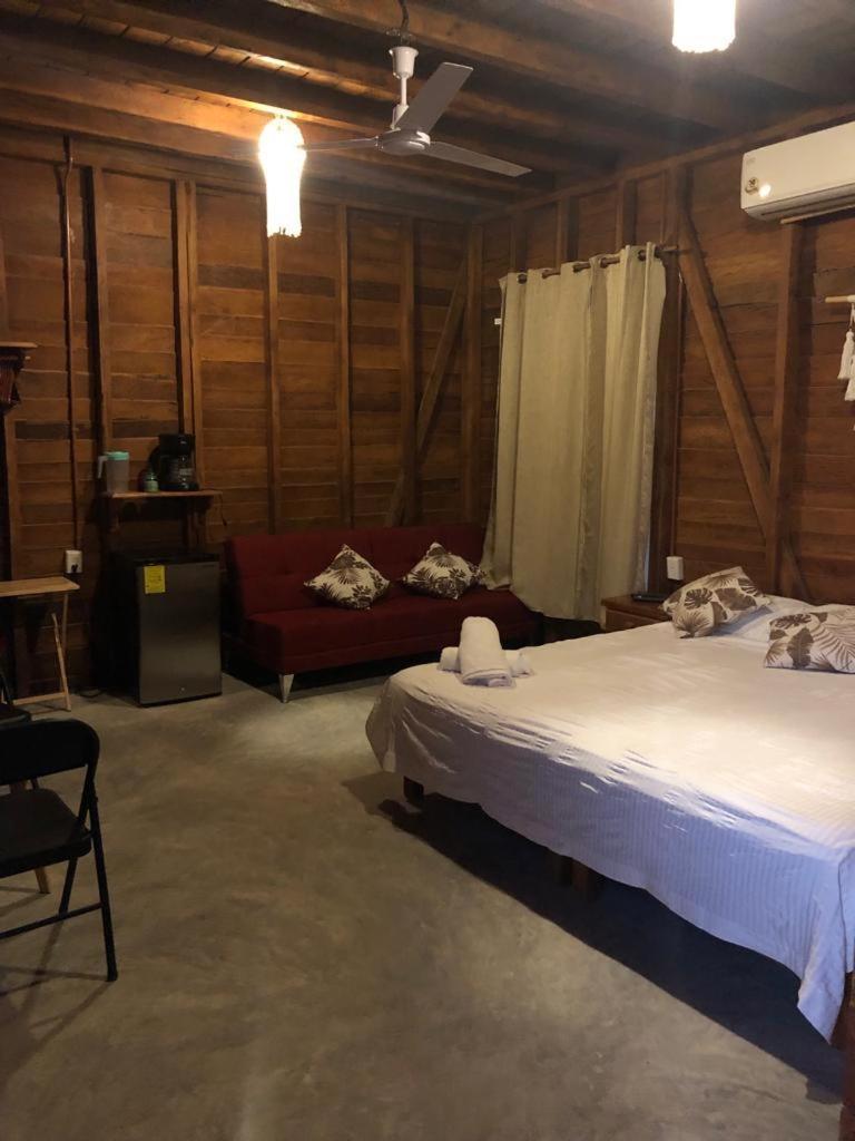 Cabanas Chac Mool Downtown Holbox  Eksteriør bilde